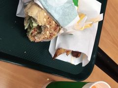 -SUBWAY赛百味(欧亚新生活店)