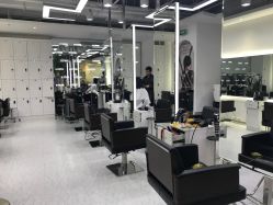 -尚·丹尼Hair