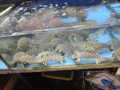 -拉威海鲜市场
