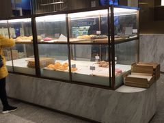 面包甜点陈列柜-奈雪的茶(漫广场店)