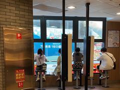 -麦当劳(小白楼店)