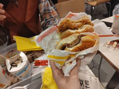 -麦当劳(哈西万达店)