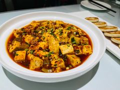 石锅海参麻婆豆腐-香丰阁·烤鸭·川湘菜(清河店)