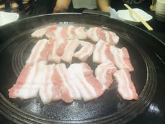 -海花锅盖烧烤店(怡馨家园店)