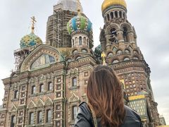 门面-滴血救世主教堂