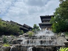 -茅山东方盐湖城景区