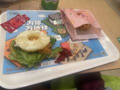 -德克士(聚银时代店)