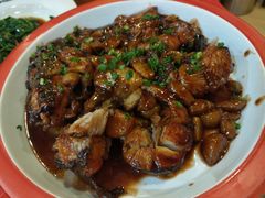 红烧长江鮰鱼-吴记小园楼(南园路店)