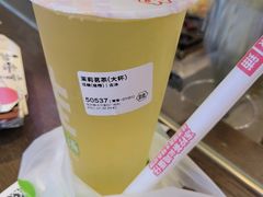 -桂桂茶(大宁国际广场店)