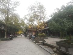 -崇州市街子古镇