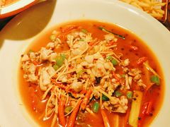 -百年神厨·地道川菜(清江西路店)