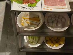 -蜀留香火锅(西南角店)