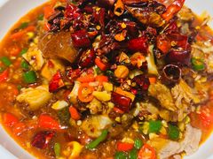 -川堂风·跷脚牛肉·乐山爆炒(宝山日月光店)