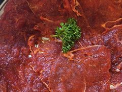 -热火朝天鲜切牛肉火锅(南强街巷店)