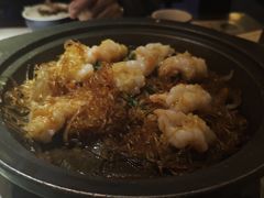 粉丝裹虾-绿茶餐厅(千岛湖银泰城店)