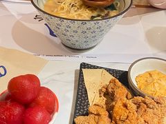 屋台炸鸡-火山屋台(新街口店)