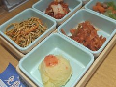 -韩香福脊骨汤锅(上杭路店)