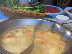 -巴邑火锅·鲜切牛肉(萧山银隆店)