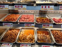 -李记称盘牛杂串串(广厦店)