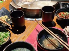 -原牛道·潮汕围炉火锅(讯美店)