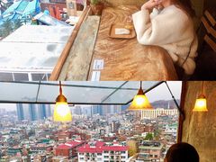 -Hello Kitty Cafe(弘大店)