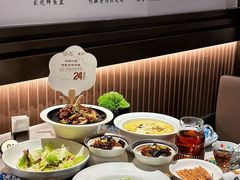 -悦融琥珀·京鲁菜·海味珍品(西单店)