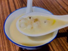 腐竹白果薏米糖水-勤記甜品