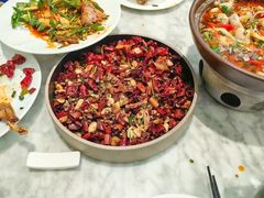 -雀蓝川菜(奥体广场店)