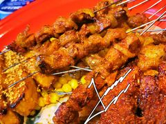 -北三老太太烧烤(人生一串上榜店)