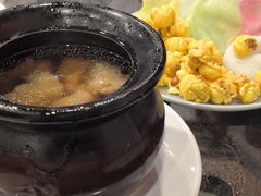 家乡土鸡篌头菇汤-西江美食舫·江西菜(健德桥店)