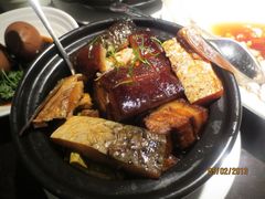 外婆红烧肉-外婆家(杭州马塍店·杭帮菜名店)
