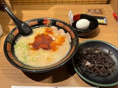 -一兰拉面(池袋店)