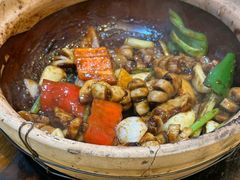 -天宝食坊·啫啫煲大排档(西华路店)