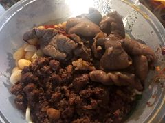 -花市豌杂面(民生路店)