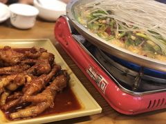 辣鸡爪-京玉菲饭店(李村店)