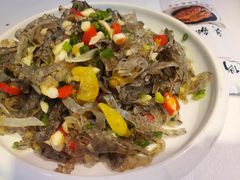 泡椒鱼皮-俏湘厨•地道湘菜(建华南路店)