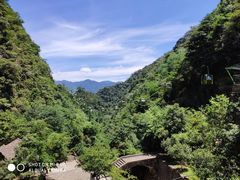 -浙西大峡谷
