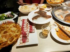 -蜀留香火锅(西南角店)
