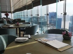 靠窗位-悦轩中餐厅·高空江景·杭州柏悦酒店