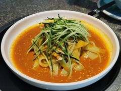 凉拌酿皮-马老六清真餐厅(雁滩店)