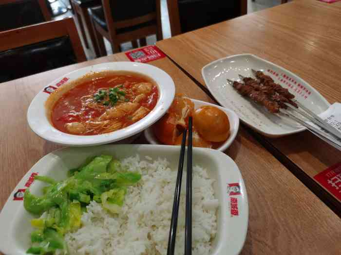 南城香(十里堡店)-"口味:南城香估计销售最好的时段就是早餐和.