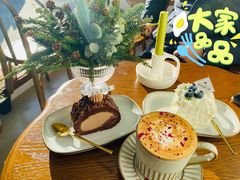 -AHAVA·Fang Baking Studio