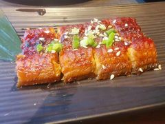 蒲烧鳗鱼-郑州建业艾美酒店-曙餐厅