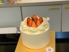 -花花卷卷·鲜食蛋糕(静安久光百货店)