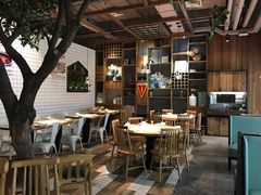 大堂-渔沧米缸·绍兴美食(万达店)