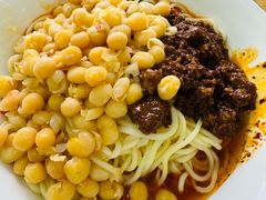 -花市豌杂面(民生路店)