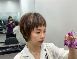 -YESIDO椰岛造型烫发染发