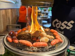 -韩山葵烤肉(太古里店)