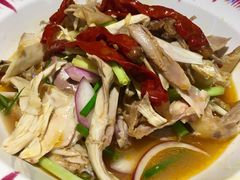 椒麻鸡-天山醉美·新疆餐厅(富华里店)