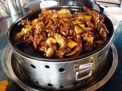 -甘家界牌柠檬鸭(青山店)